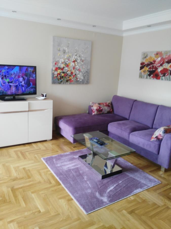 Vlado Apartment Beograd Bagian luar foto