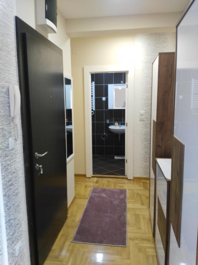 Vlado Apartment Beograd Bagian luar foto