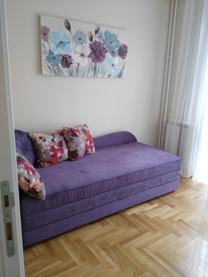 Vlado Apartment Beograd Bagian luar foto