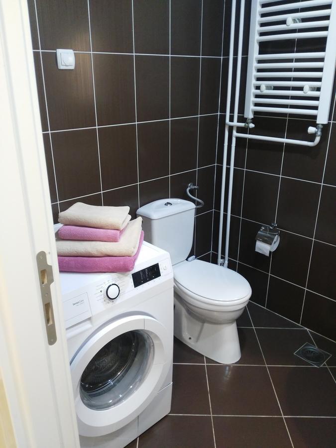 Vlado Apartment Beograd Bagian luar foto