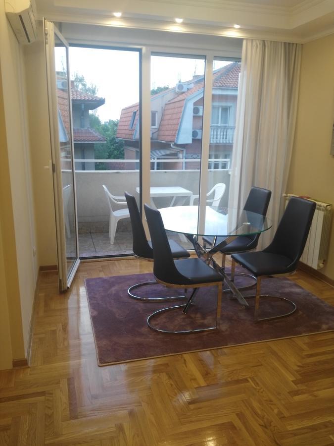 Vlado Apartment Beograd Bagian luar foto