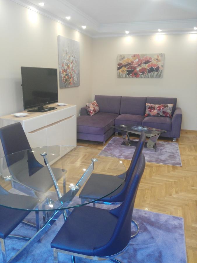 Vlado Apartment Beograd Bagian luar foto
