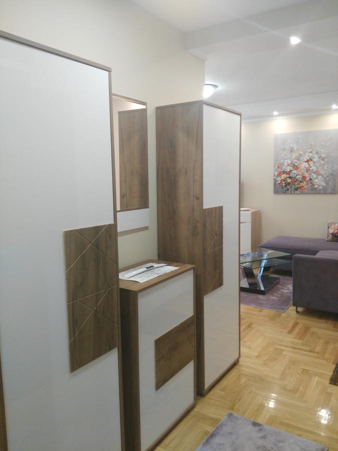 Vlado Apartment Beograd Bagian luar foto