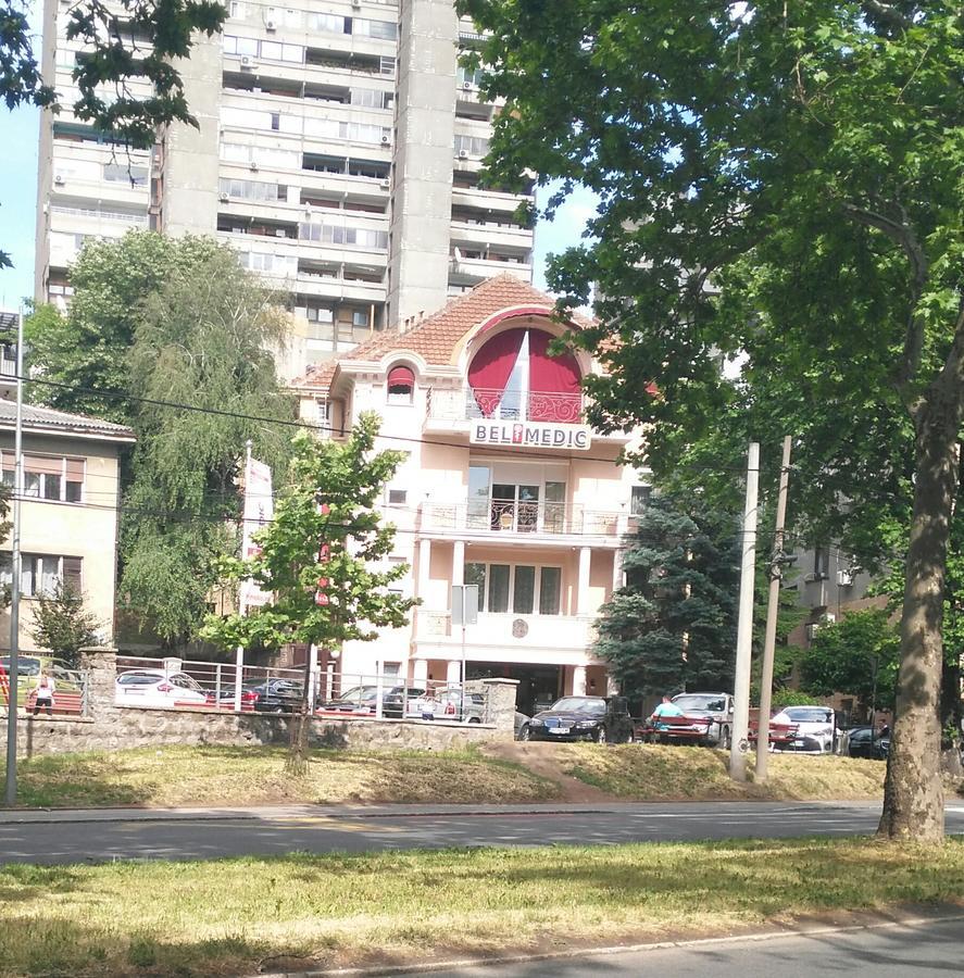 Vlado Apartment Beograd Bagian luar foto