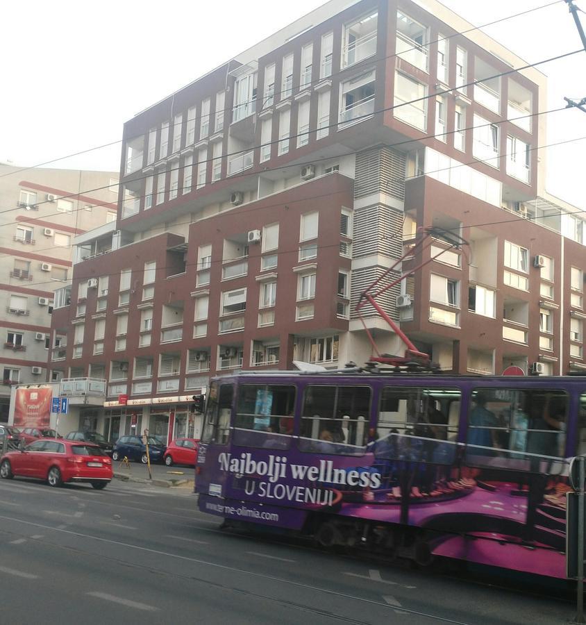 Vlado Apartment Beograd Bagian luar foto